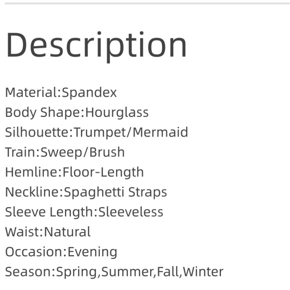 Long Formal Yellow Dress (new with tags) Spaghetti Straps, Split-Front, Backless - Picture 11 of 14